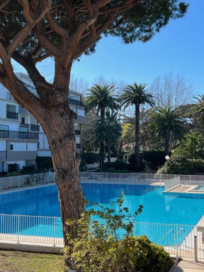 35M With Pool For Couple In Saint Tropezアパートメント エクステリア 写真
