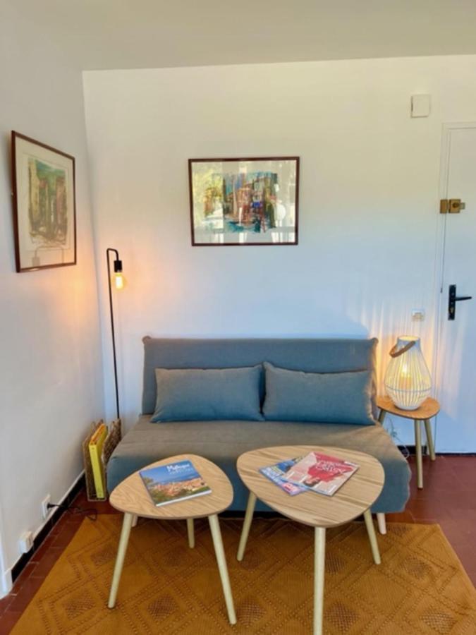 35M With Pool For Couple In Saint Tropezアパートメント エクステリア 写真